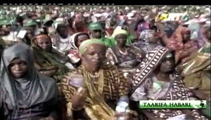 ORTC - TAARIFA HABARI - 22-01-2016