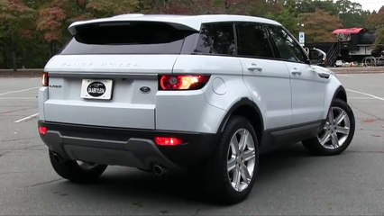 CCB - Range Rover Evoque - Model Information