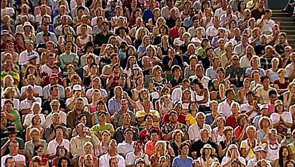 A.Roddick - L.Hewitt SF Australian Open 2005