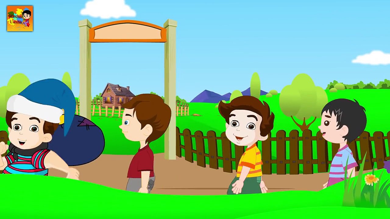 Es tanzt ein Bi Ba Butzemann | Kinderlieder deutsch | Kinderlieder zum Mitsingen