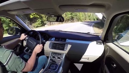 CCB - Range Rover Evoque - Suspension