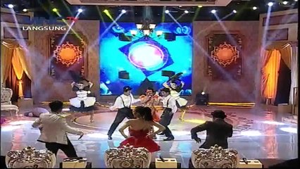 Lilin Herlina Mabuk Janda Ratu Dendang Dangdut (10/8)
