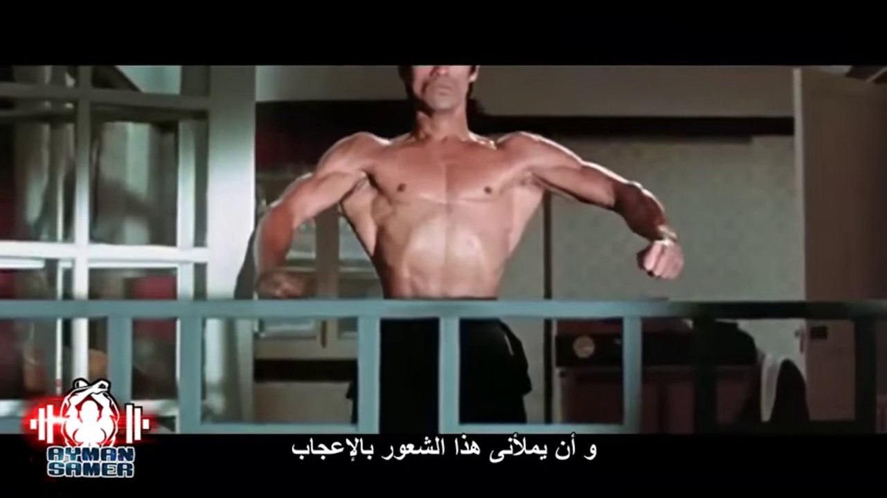 فيديو تحفيزى للأسطورة بروس لى و مهارات غير عادية كن كالماء يا صديقى مترجم 2016