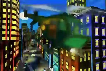TMNT s07e12 Super Power Struggle (WIDESCREEN)