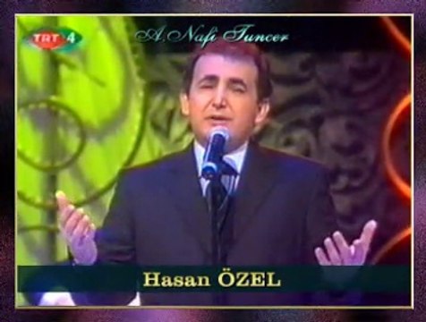 Hasan ÖZEL-Sabahtan Uğradım Ben Bir Figana