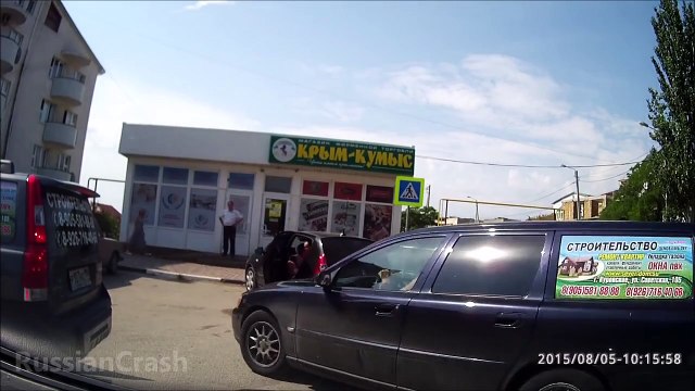 Подборка Аварий и ДТП #140/Август 2015/Car crash compilation/Augus