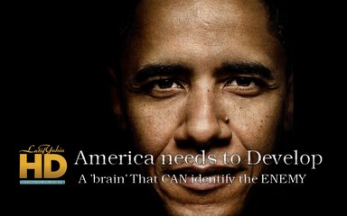 America needs to Develop A 'brain' That CAN identify the ENEMY