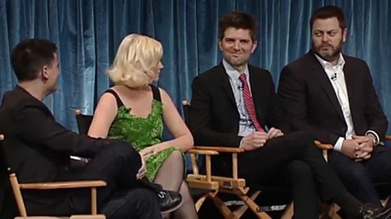 Parks and Recreation - Improvised Lines