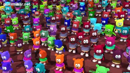 Gummibär Δεν Σταματώ Go For The Goal World Cup Soccer Song Greek Funny Gummy Be