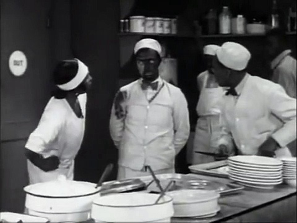 Buster Keaton - College (1927)