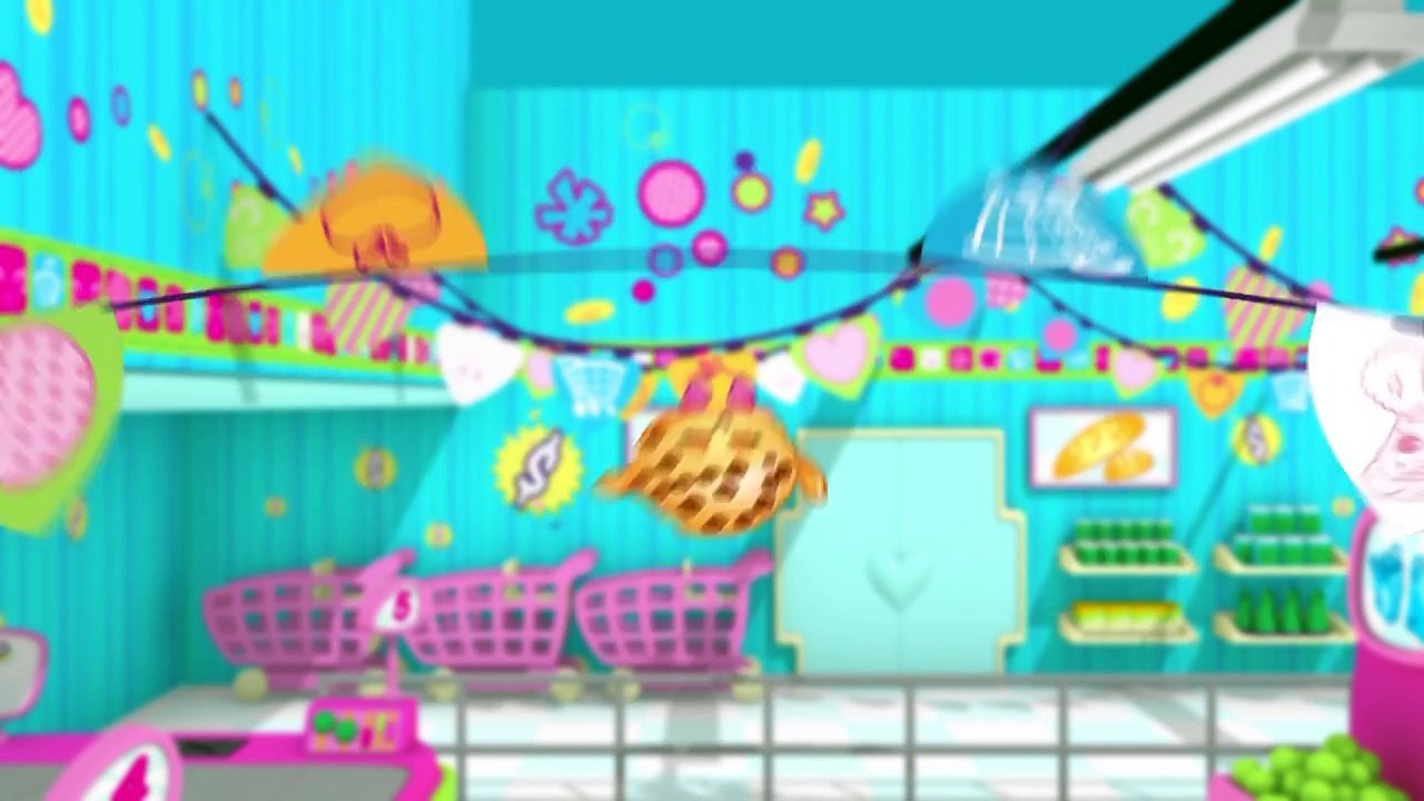 Shopkins Cartoon Stitch Up - Episodes 1-6