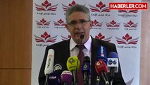 Tunus İrade Hareketi Partisi Genel Sekreteri Manser