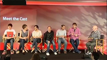 Friday Night Dinner: Cast Interview