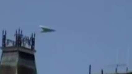 KNOCK OUT!!! TR3B BROAD DAYLIGHT UFO Sighting! SHARE THIS ONE 2015
