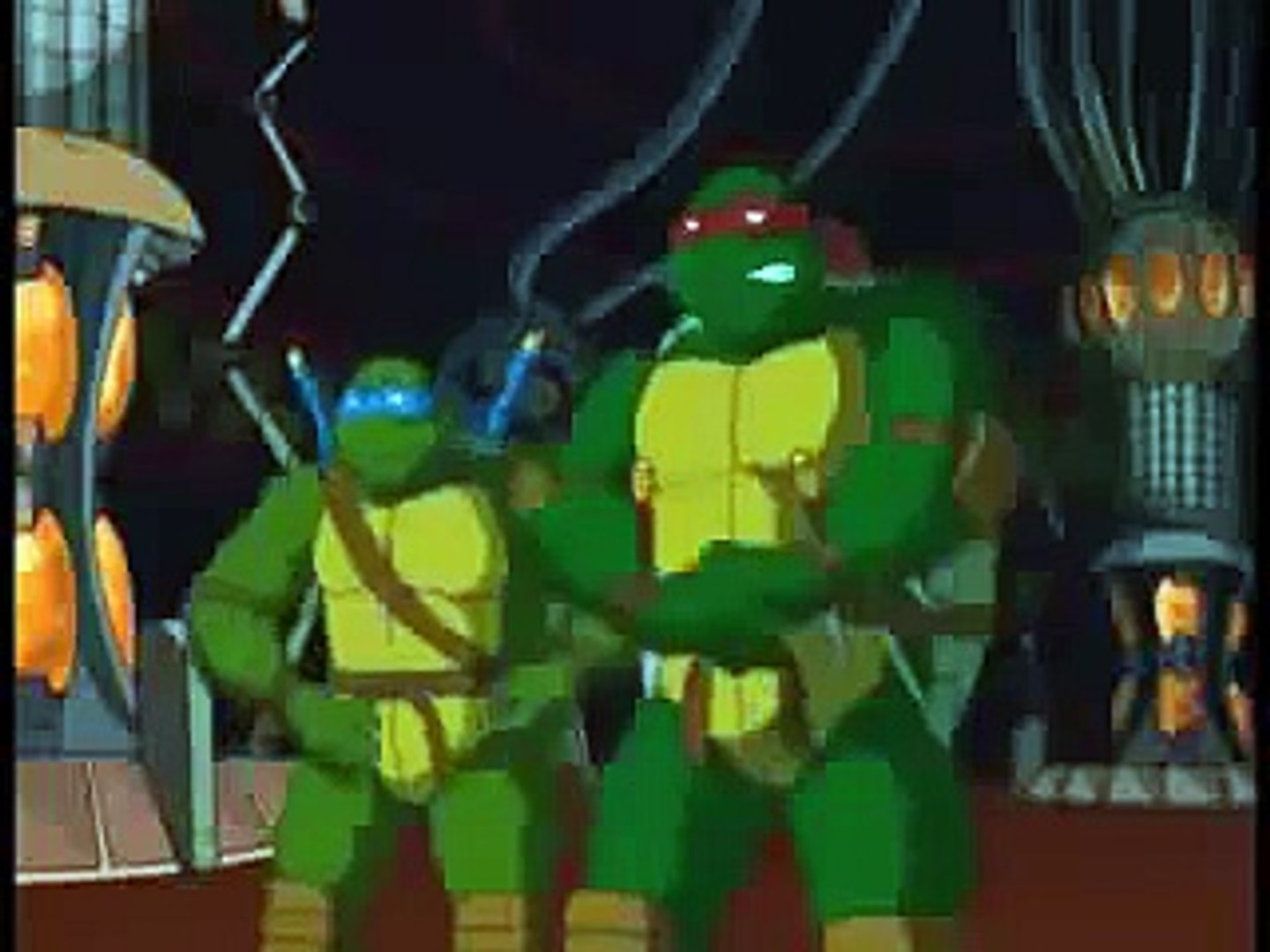 Every Location Ever in TMNT! 🐢, 60 MINUTE COMPILATION