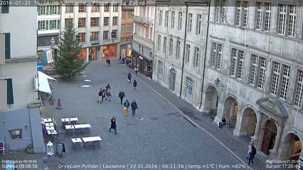 Py Day 022 22 01 2016 Lausanne