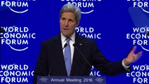 Kerry pede aumento de 30% na ajuda humanitária para refugiados