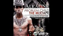 PROBLEM CHILD (THE MIXTAPE) - ALKALINE - Dancehall Mix 2013 - October -