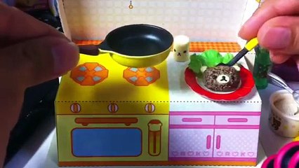 のんびりクッキング リラックマ - play cook with rilakkuma
