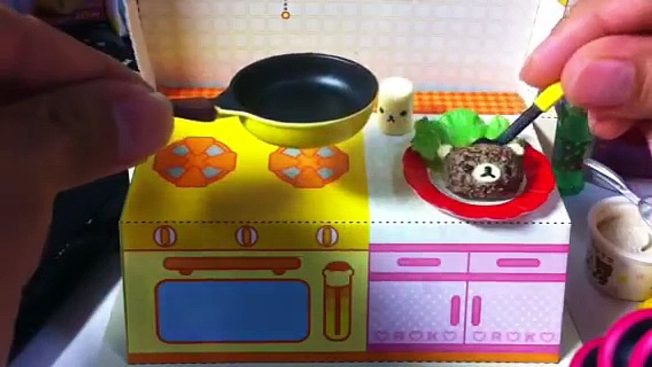 のんびりクッキング リラックマ - play cook with rilakkuma