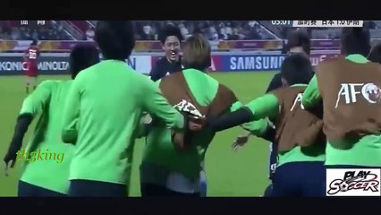 日本3-0イラン Japan vs Iran || 3-0 || All Goals || U23 2016