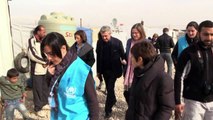 UNHCR calls for more places for refugees