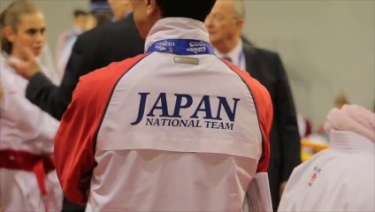 Open de Paris 2016 - Une journée de kata