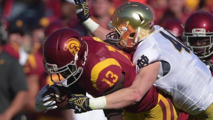 Former D1 football players charged in crime spree