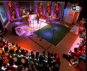 رشيد شو _ياسين الصالحي ورضا الهجهوج _ الجزء الاول