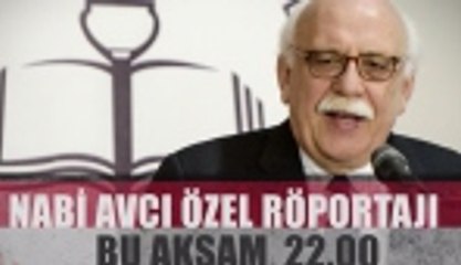 Nabi Avcı ile Özel Röportaj