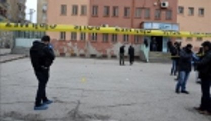 Karne dağıtımı sırasında patlama: 5 yaralı