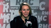 Les Grandes Gueules : Marion Maréchal-Le Pen, députée Front National (FN) du Vaucluse - 1/2