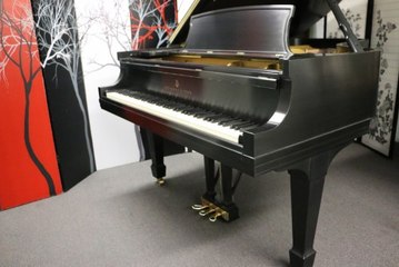 Steinway B 6'10.5" Satin Ebony 1962 Total Rebuild/Refinish Highest Quality Parts & Craftsmanship! $39,500