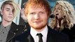 6 Canciones Que No Sabías Fueron Escritas Por Ed Sheeran