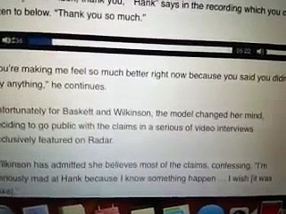 HANK BASKETT FRANTIC PHONE CALL TO AVA LONDON TRANSSEXUAL HOOKUP KENDRA WILKINSON ON TOP 10/8/2014