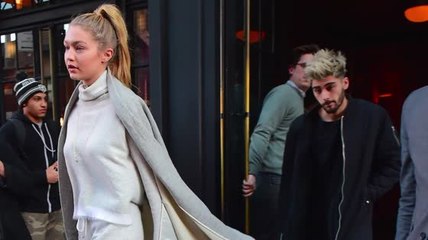 ¡Zayn Malik quiere que Gigi Hadid gane peso!