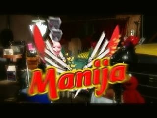 MANIJA - KUR DEDI SAVO ENERGIJA