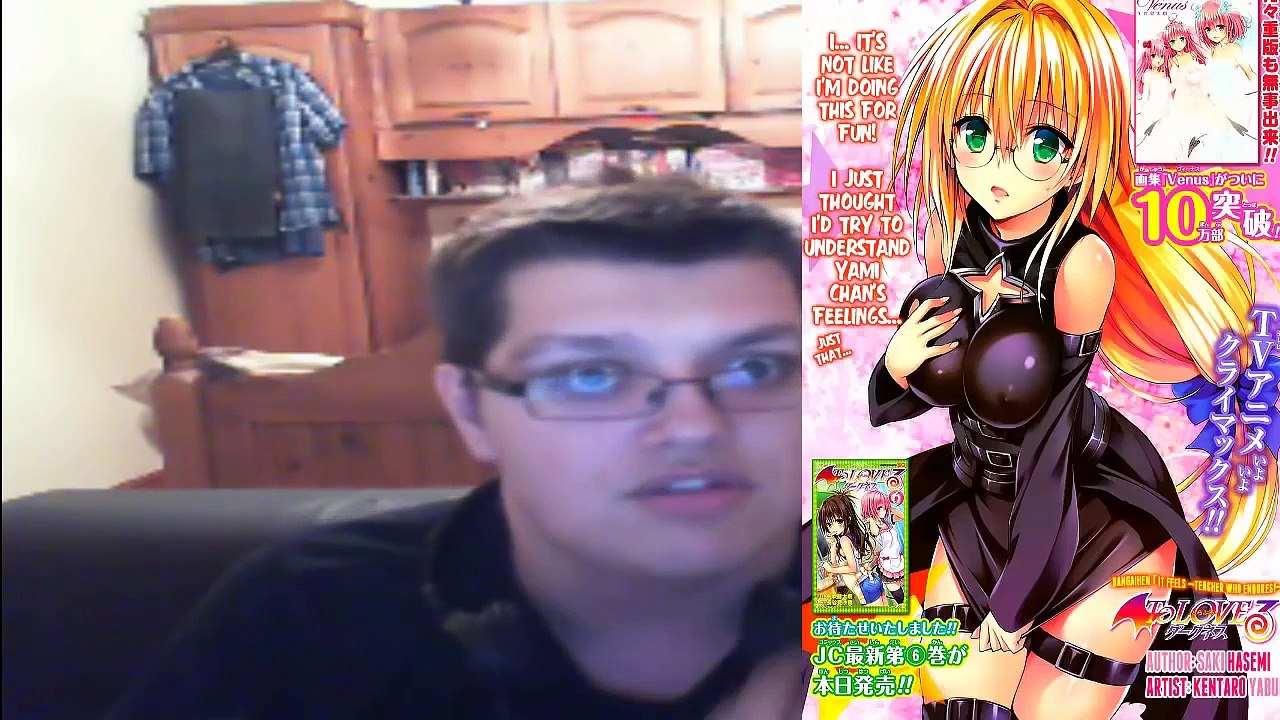 To LOVE-Ru Darkness Ova 3 Review So Much Plot!!! To Loveる -とらぶる- ダークネス