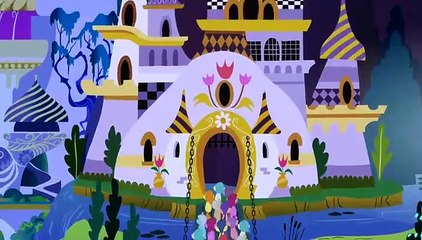 My Little Pony: FiM | Temporada 1 Capítulo 26 [26] | La Mejor Noche en la Historia [Españo