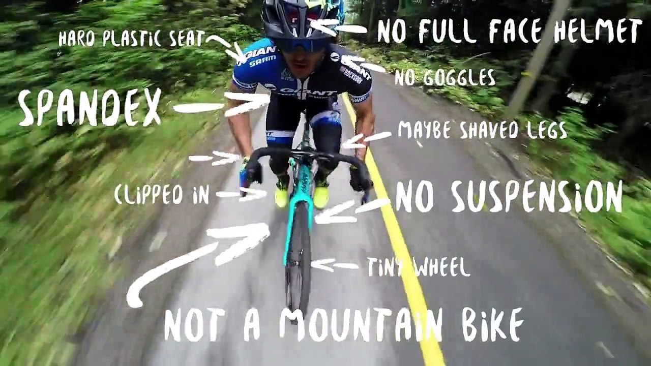 GoPro: Whistlers Dirt Merchant With Yoann Barelli