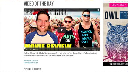 Celebrate Roger Ebert with Me!