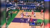 Carmelo Anthony Syracuse Highlights NCAA Championship 4.07.03 Vs. Kansas - 20 Pts, 10 Rebs, 7 Ast!!