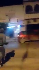 بنزرت : رغم حظر التجول.. منحرفون يقتحمون المستودع البلدي بالعالية