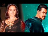 Vidya Balan's JASOOSI In Salman Khan's KICK - CHECKOUT | Latest Bollywood News