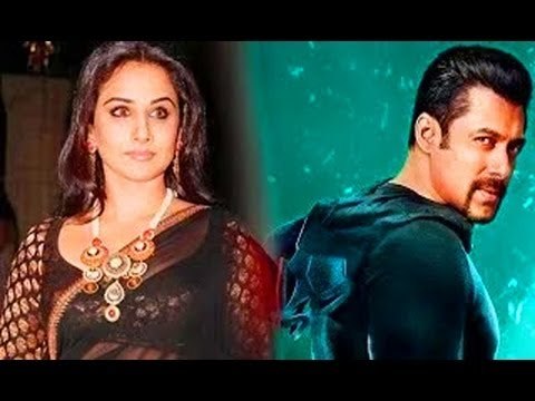 Vidya Balan's JASOOSI In Salman Khan's KICK - CHECKOUT | Latest Bollywood News