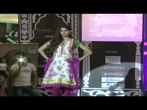 Glamorous Neha Dhupia @ Indian Wedding Couture Fashion Show | Latest Bollywood News