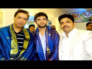 Shiva Hair Saloon Inauguration | Madhur bhandarkar, Aditya Thackeray | Latest Bollywood News