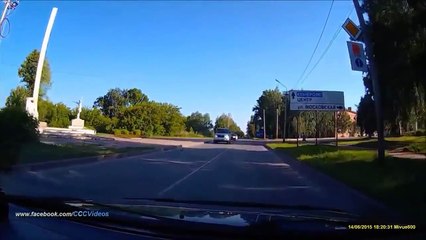 JUNE 2015 Review - Car Crash Compilation # 36 NEW - Ç :)