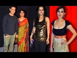 Star Parivaar Awards 2014 | Aamir Khan, Kiran Rao | Latest Bollywood News