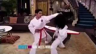 Jessie Season 4 Episode 5 Karate Kid tastrophe Part 6